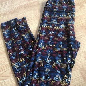 OS Lularoe Leggings